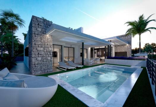 Villa / Chalet - Obra Nueva - Torre Pacheco - Santa Rosalia Lake And Life Resort