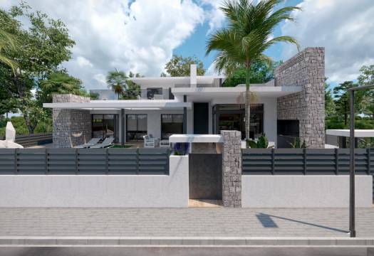Obra Nueva - Villa / Chalet - Torre Pacheco - Santa Rosalia Lake And Life Resort