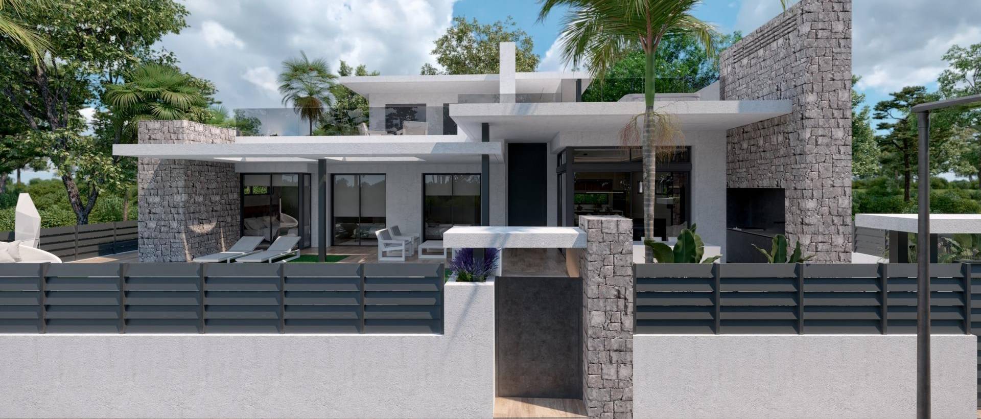 Obra Nueva - Villa / Chalet - Torre Pacheco - Santa Rosalia Lake And Life Resort