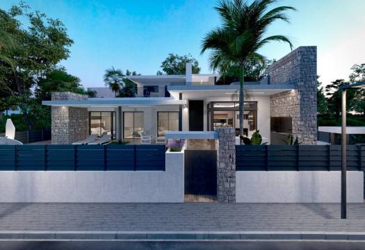 Obra Nueva - Villa / Chalet - Torre Pacheco - Santa Rosalia Lake And Life Resort