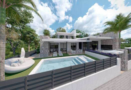 Obra Nueva - Villa / Chalet - Torre Pacheco - Santa Rosalia Lake And Life Resort