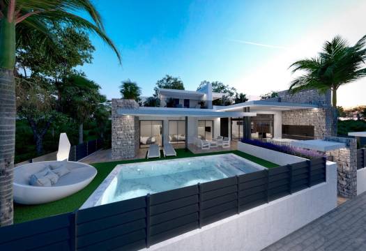 Obra Nueva - Villa / Chalet - Torre Pacheco - Santa Rosalia Lake And Life Resort