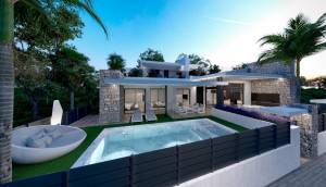Obra Nueva - Villa / Chalet - Torre Pacheco - Santa Rosalia Lake And Life Resort
