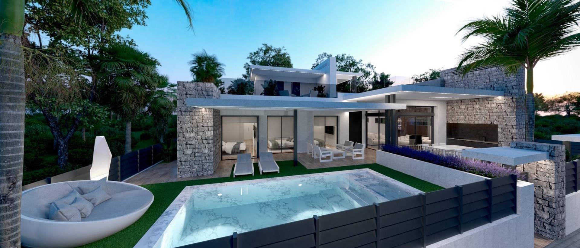 Obra Nueva - Villa / Chalet - Torre Pacheco - Santa Rosalia Lake And Life Resort