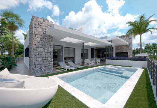 Obra Nueva - Villa / Chalet - Torre Pacheco - Santa Rosalia Lake And Life Resort