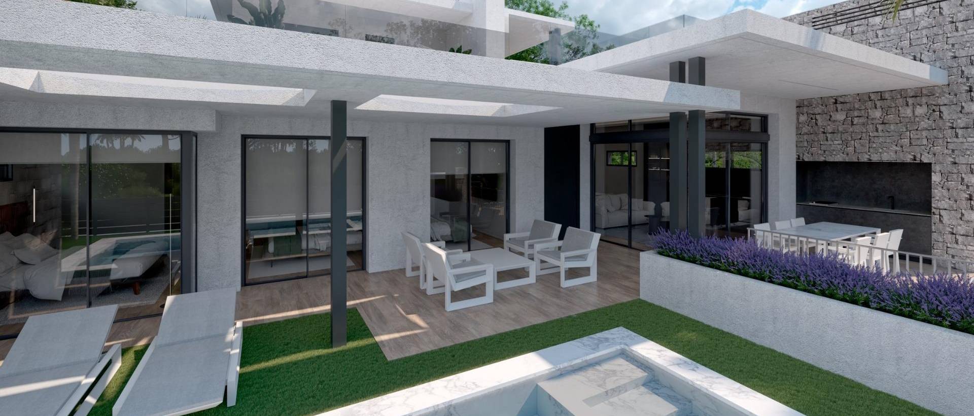 Obra Nueva - Villa / Chalet - Torre Pacheco - Santa Rosalia Lake And Life Resort