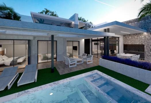 Obra Nueva - Villa / Chalet - Torre Pacheco - Santa Rosalia Lake And Life Resort