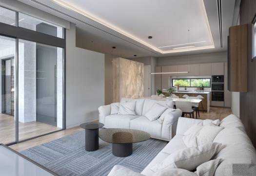 Obra Nueva - Villa / Chalet - Torre Pacheco - Santa Rosalia Lake And Life Resort