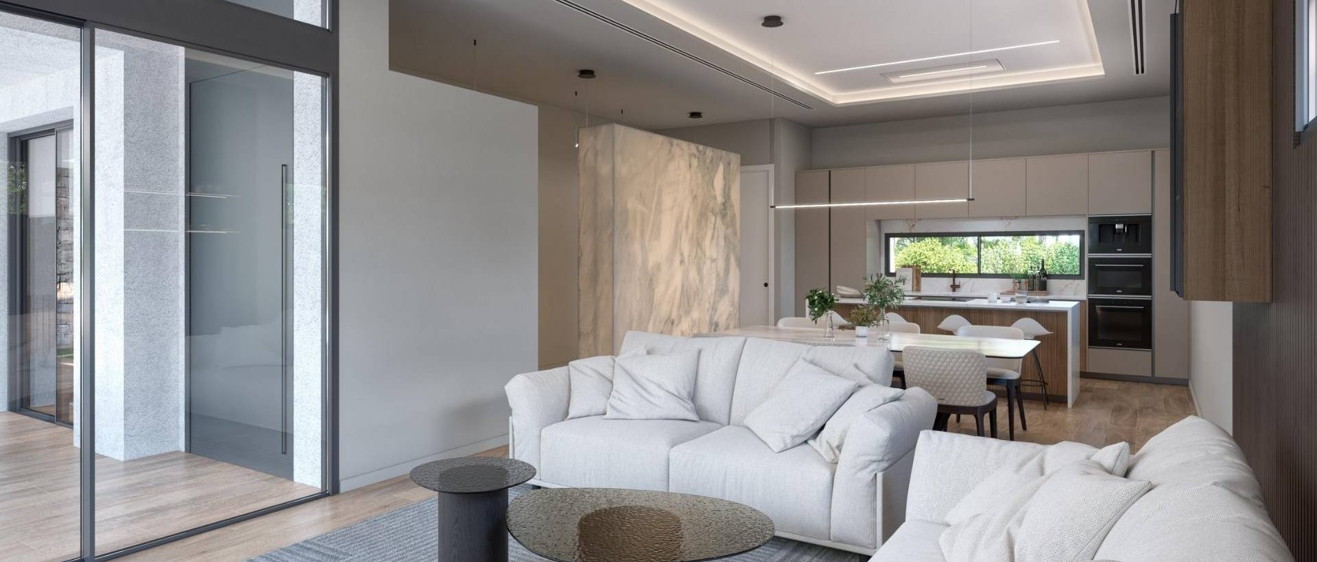 Obra Nueva - Villa / Chalet - Torre Pacheco - Santa Rosalia Lake And Life Resort