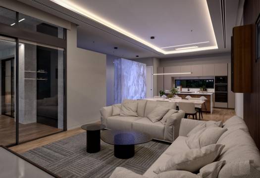 Obra Nueva - Villa / Chalet - Torre Pacheco - Santa Rosalia Lake And Life Resort
