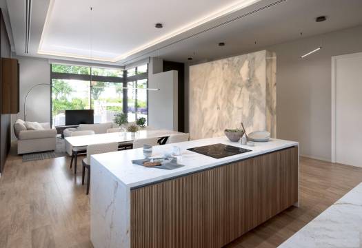 Obra Nueva - Villa / Chalet - Torre Pacheco - Santa Rosalia Lake And Life Resort