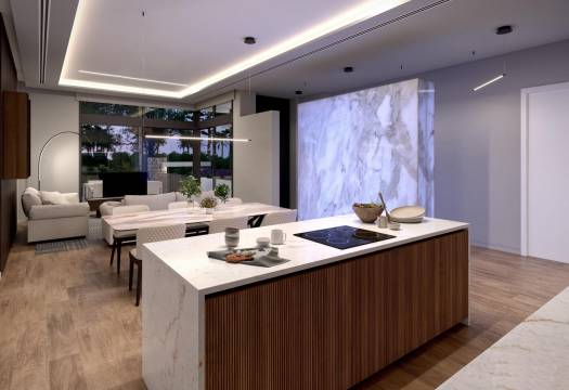 Obra Nueva - Villa / Chalet - Torre Pacheco - Santa Rosalia Lake And Life Resort