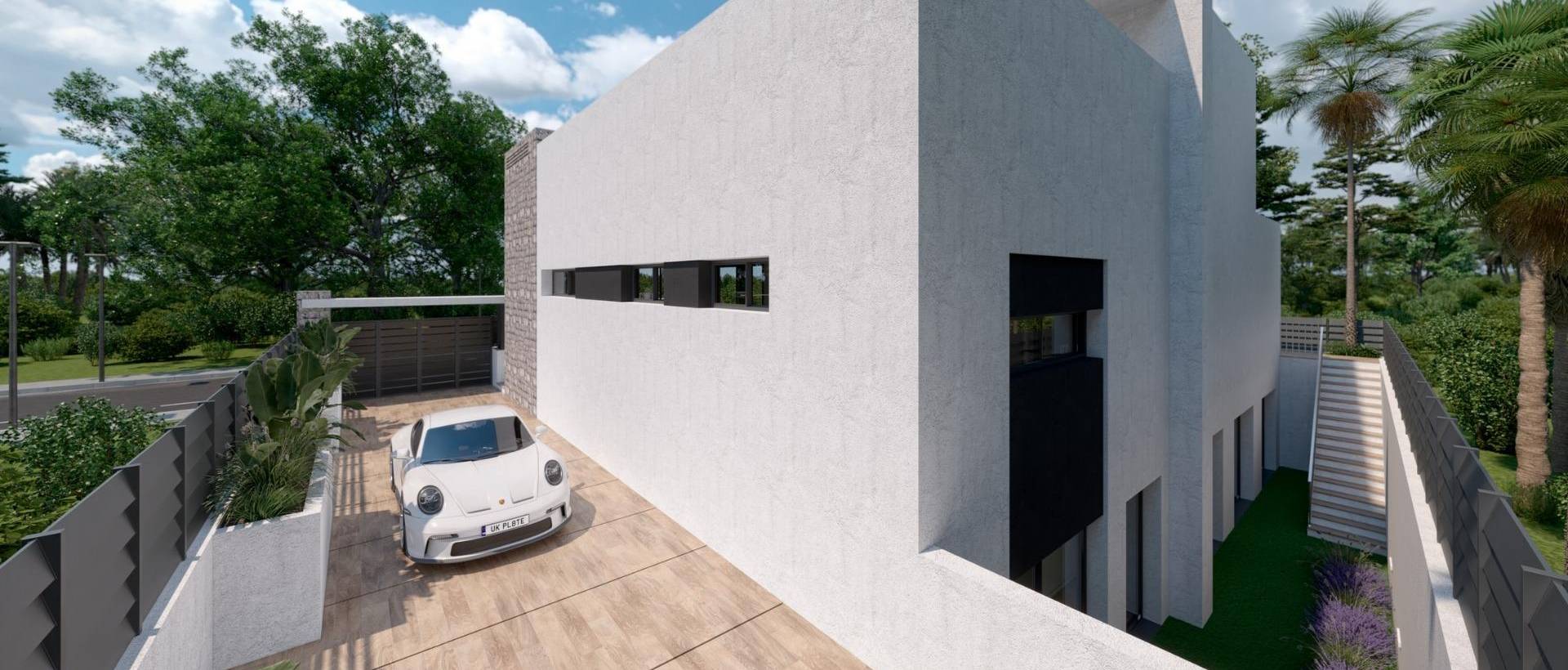 Obra Nueva - Villa / Chalet - Torre Pacheco - Santa Rosalia Lake And Life Resort