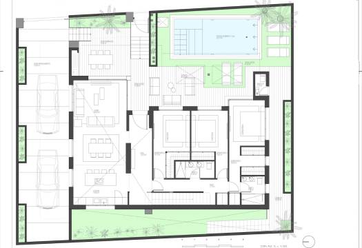 Obra Nueva - Villa / Chalet - Torre Pacheco - Santa Rosalia Lake And Life Resort