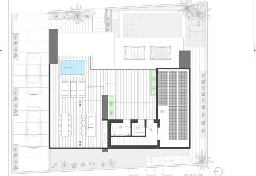 Obra Nueva - Villa / Chalet - Torre Pacheco - Santa Rosalia Lake And Life Resort