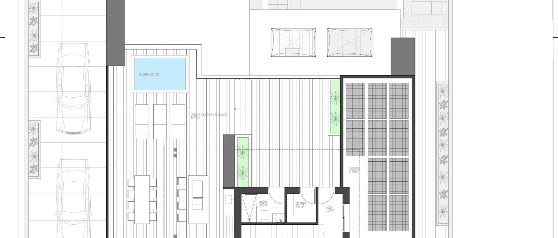 Obra Nueva - Villa / Chalet - Torre Pacheco - Santa Rosalia Lake And Life Resort