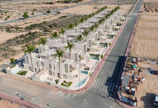 Obra Nueva - Adosado - Rojales - Lo Marabú