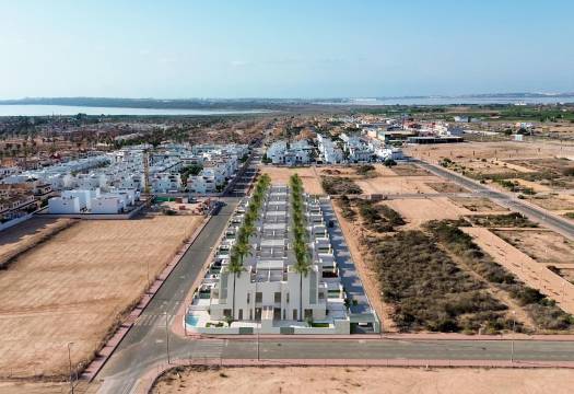 Obra Nueva - Adosado - Rojales - Lo Marabú