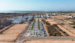 Obra Nueva - Adosado - Rojales - Lo Marabú