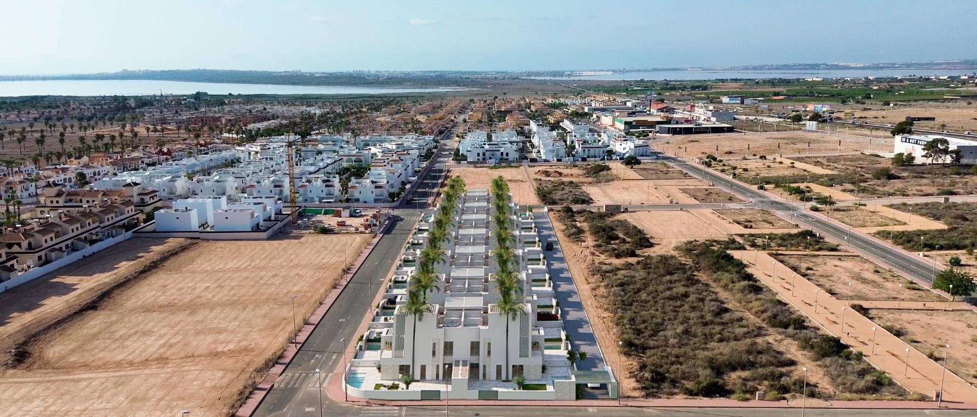Obra Nueva - Adosado - Rojales - Lo Marabú