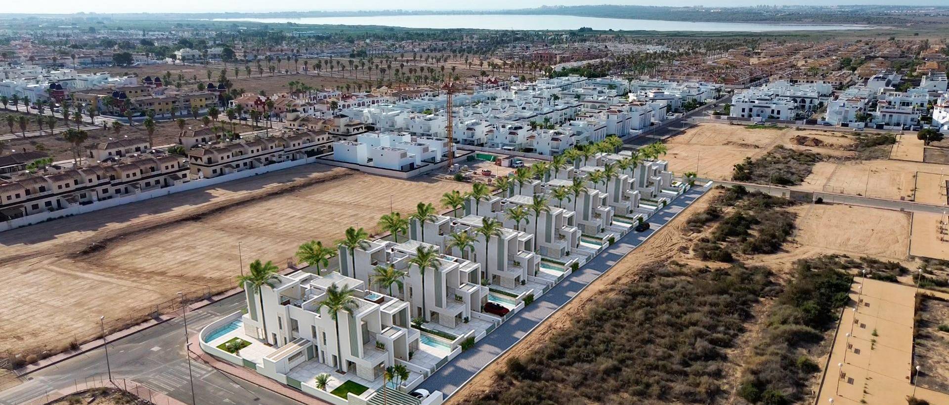 Obra Nueva - Adosado - Rojales - Lo Marabú