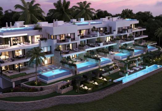Apartmento - Obra Nueva - Orihuela - Las Colinas Golf
