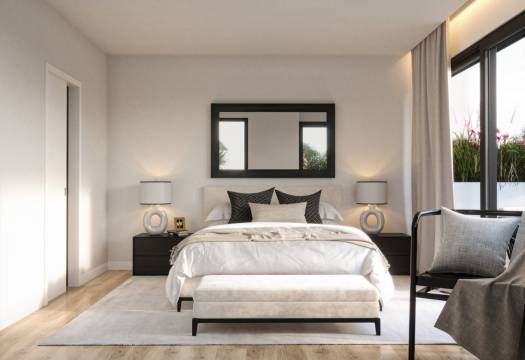 Obra Nueva - Apartmento - Orihuela - Las Colinas Golf