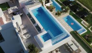 Obra Nueva - Apartmento - Orihuela - Las Colinas Golf