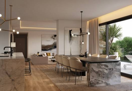 Obra Nueva - Apartmento - Orihuela - Las Colinas Golf