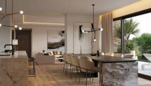 Obra Nueva - Apartmento - Orihuela - Las Colinas Golf