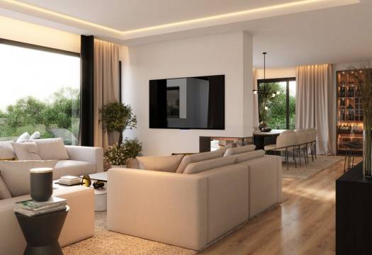 Obra Nueva - Apartmento - Orihuela - Las Colinas Golf
