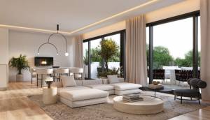Obra Nueva - Apartmento - Orihuela - Las Colinas Golf