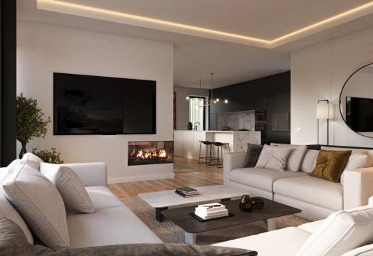 Obra Nueva - Apartmento - Orihuela - Las Colinas Golf