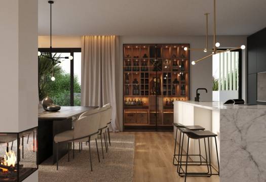 Obra Nueva - Apartmento - Orihuela - Las Colinas Golf