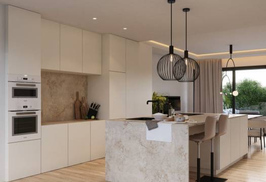 Obra Nueva - Apartmento - Orihuela - Las Colinas Golf