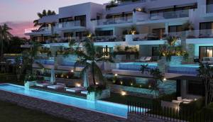 Obra Nueva - Apartmento - Orihuela - Las Colinas Golf