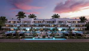 Obra Nueva - Apartmento - Orihuela - Las Colinas Golf