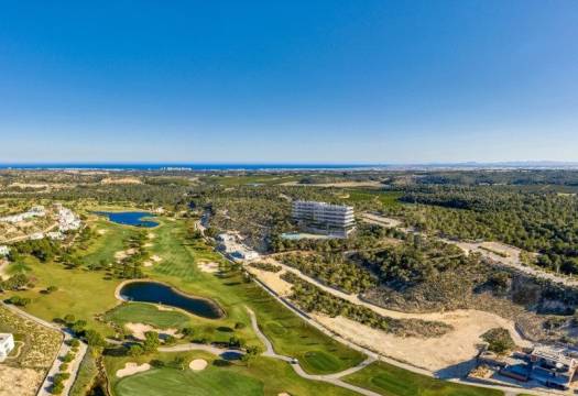 Obra Nueva - Apartmento - Orihuela - Las Colinas Golf