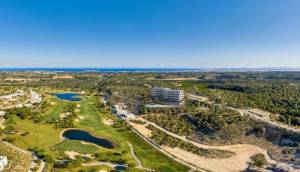 Obra Nueva - Apartmento - Orihuela - Las Colinas Golf