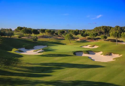 Obra Nueva - Apartmento - Orihuela - Las Colinas Golf
