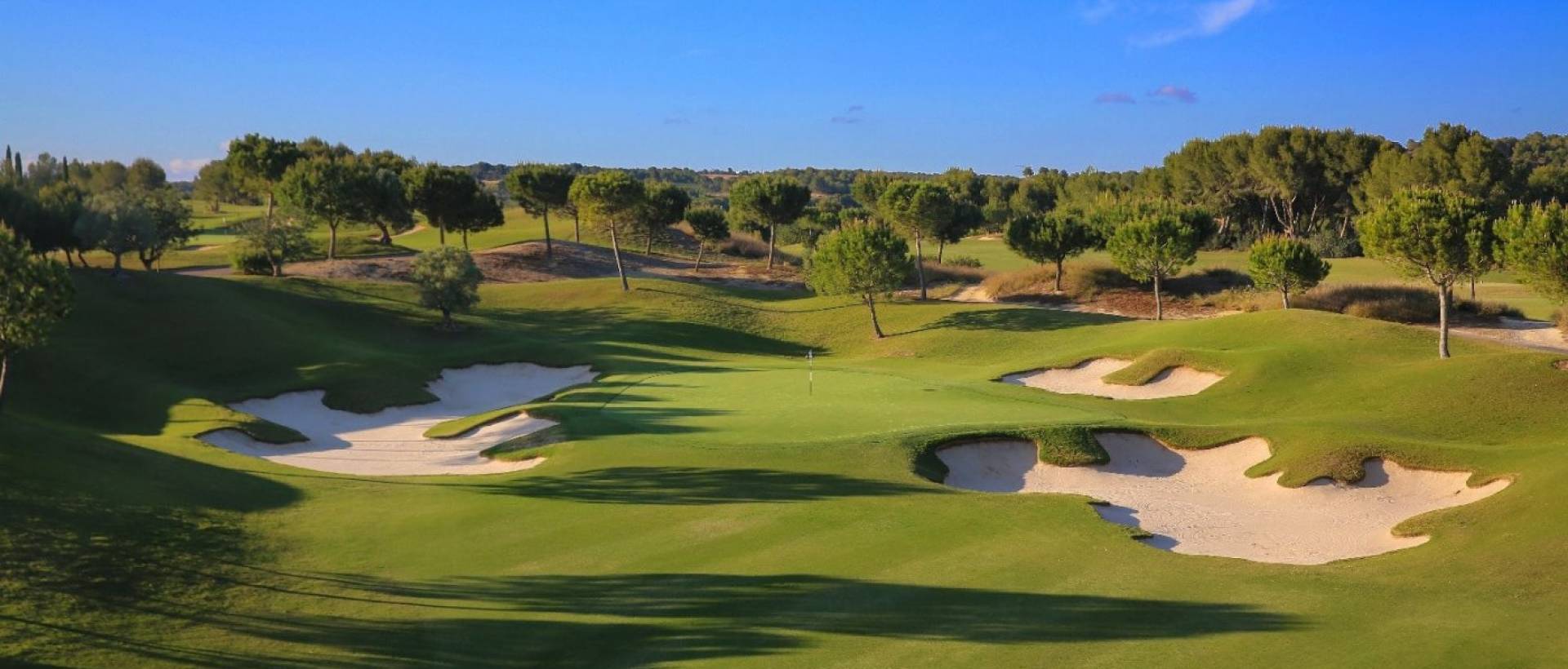 Obra Nueva - Apartmento - Orihuela - Las Colinas Golf