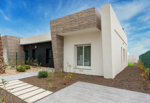 Obra Nueva - Semidetached - Algorfa - La Florida