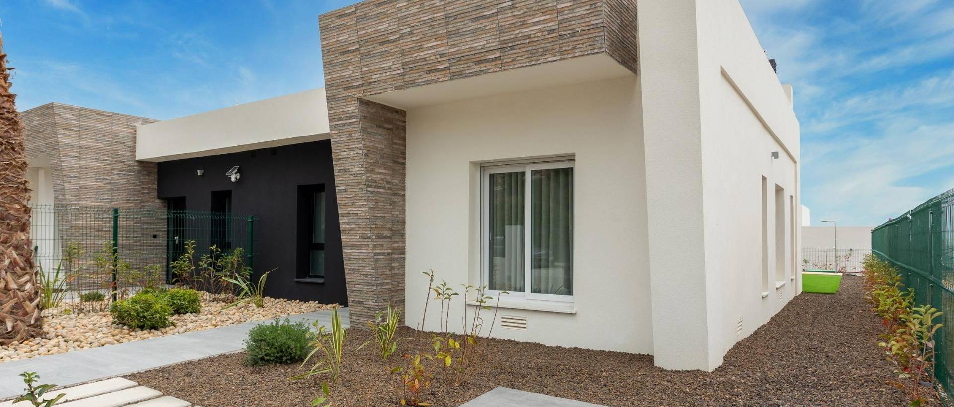 Obra Nueva - Semidetached - Algorfa - La Florida