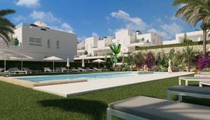Obra Nueva - Semidetached - Algorfa - La Florida