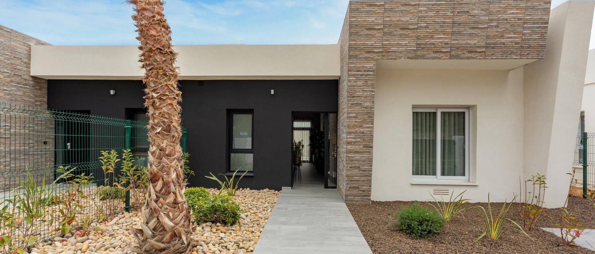 Obra Nueva - Semidetached - Algorfa - La Florida