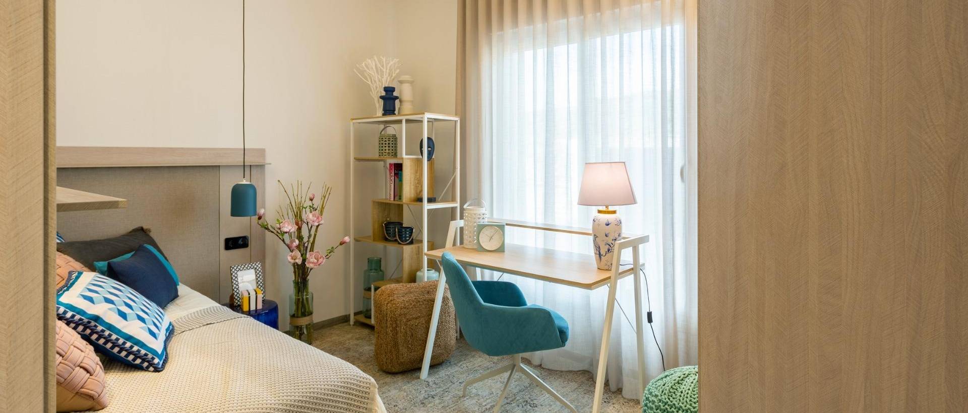 Obra Nueva - Semidetached - Algorfa - La Florida