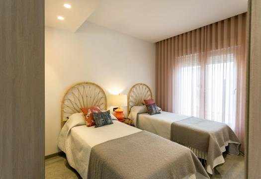 Obra Nueva - Semidetached - Algorfa - La Florida
