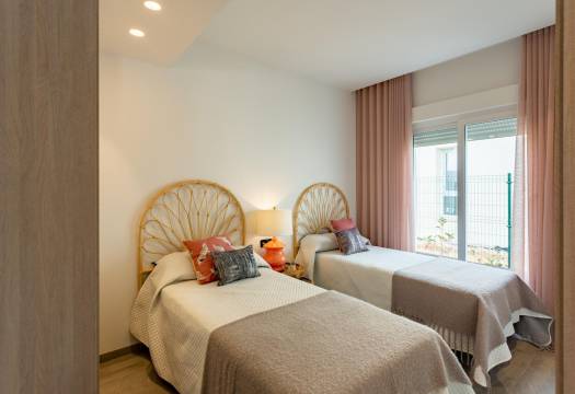 Obra Nueva - Semidetached - Algorfa - La Florida