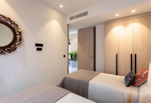 Obra Nueva - Semidetached - Algorfa - La Florida