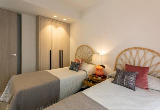 Obra Nueva - Semidetached - Algorfa - La Florida